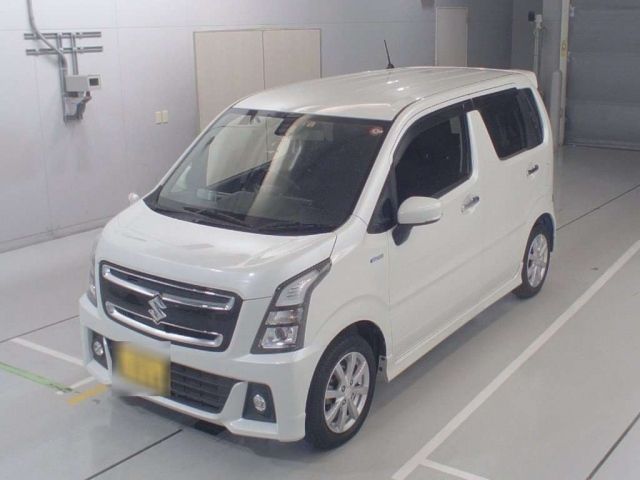 3313 Suzuki Wagon r MH55S 2019 г. (CAA Chubu)